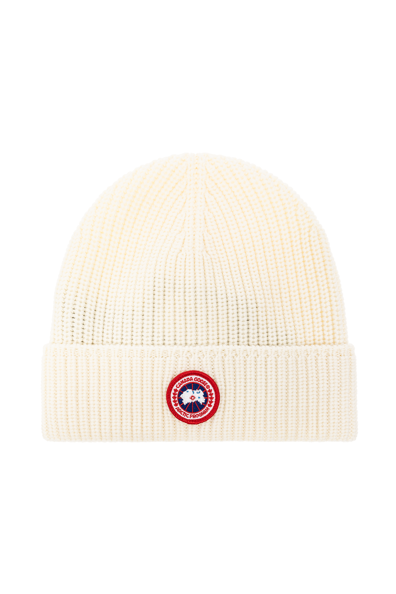 Berretto Can4da G00se | Bianco