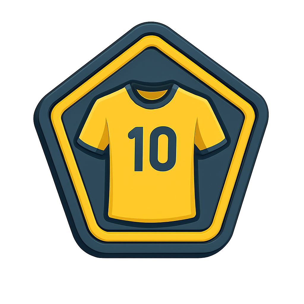 Fornitore Maglie da calcio