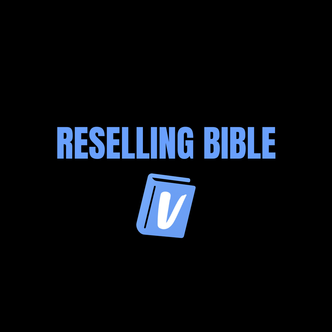 Reselling Bible - Corso Premium