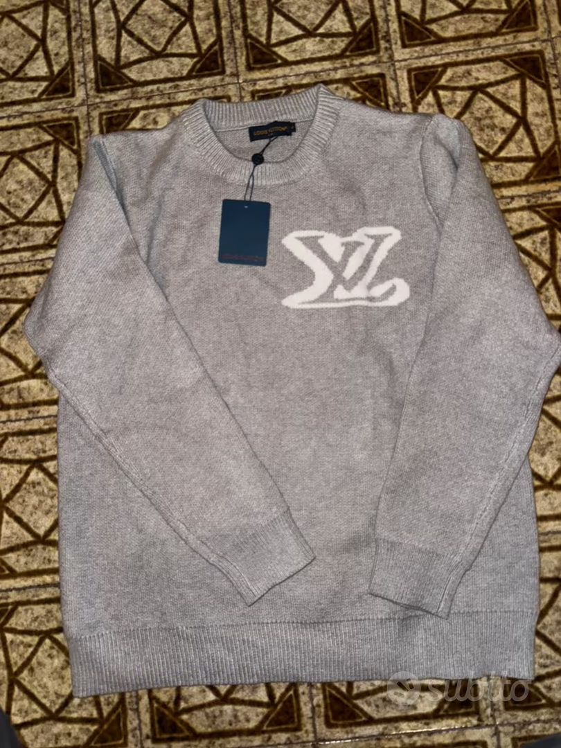 Maglione L \/ grigio