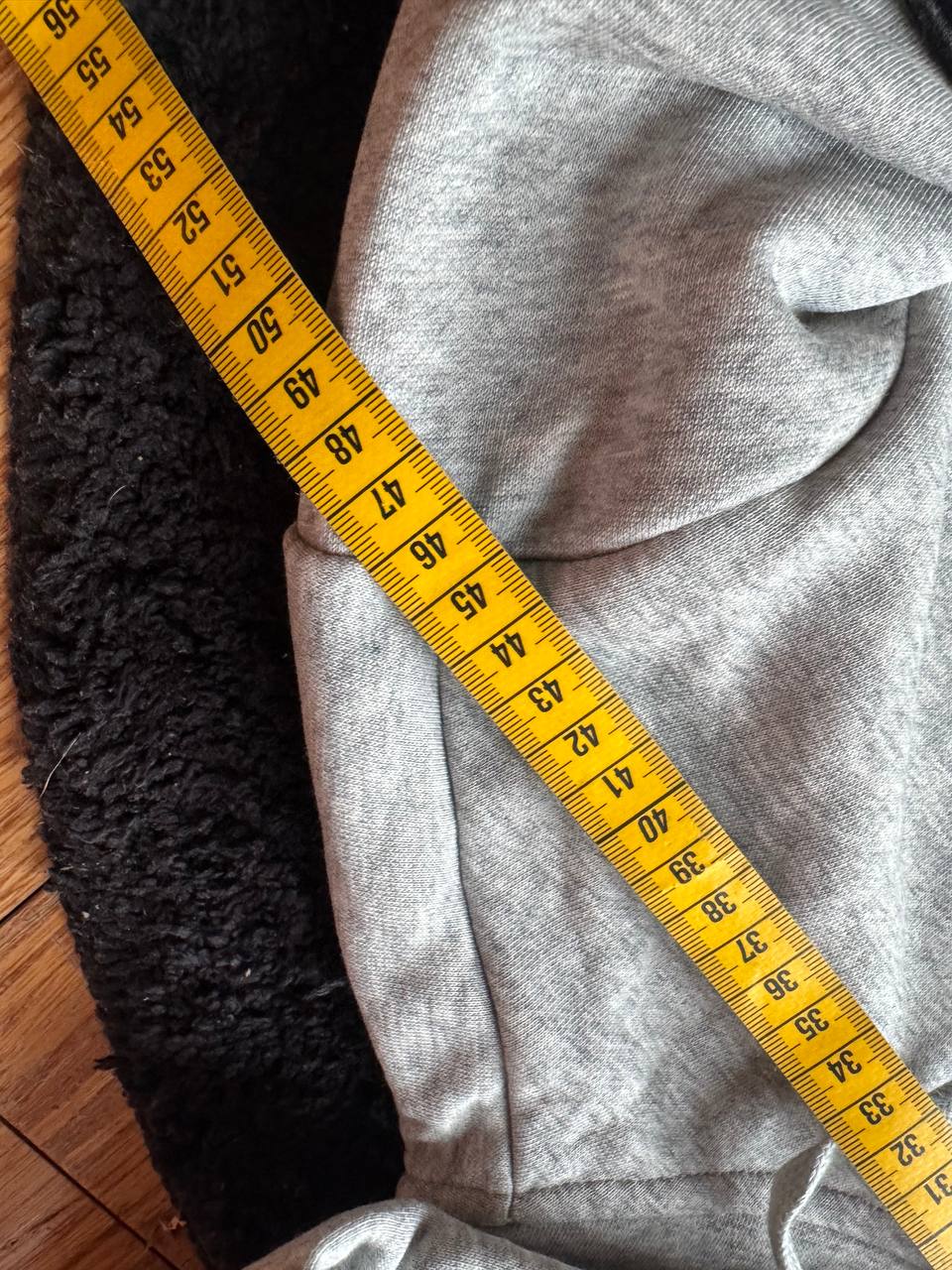 St0ne !sland Felpa zip grigia