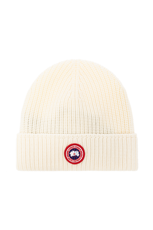 Berretto Can4da G00se | Bianco
