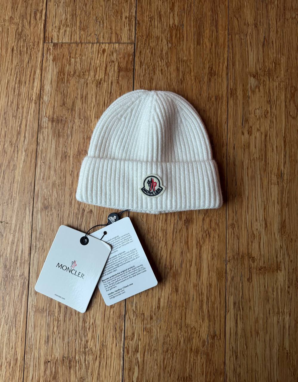 Berretto Di lana M0nc7er