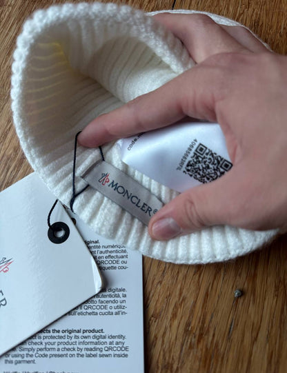 Berretto Di lana M0nc7er