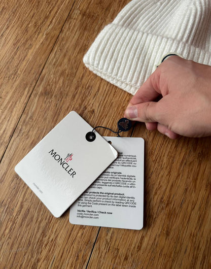 Berretto Di lana M0nc7er