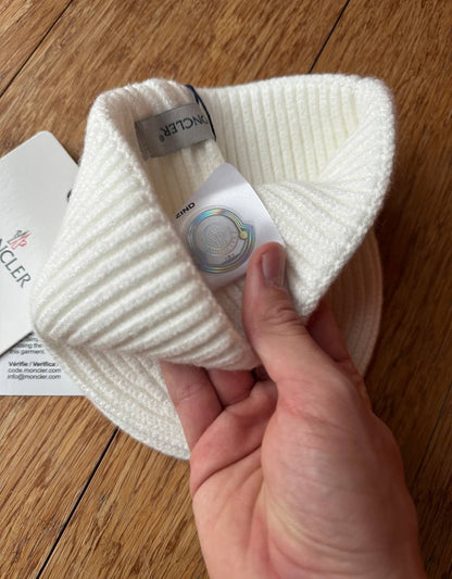 Berretto Di lana M0nc7er