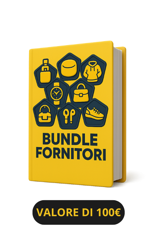 Bundle Fornitori